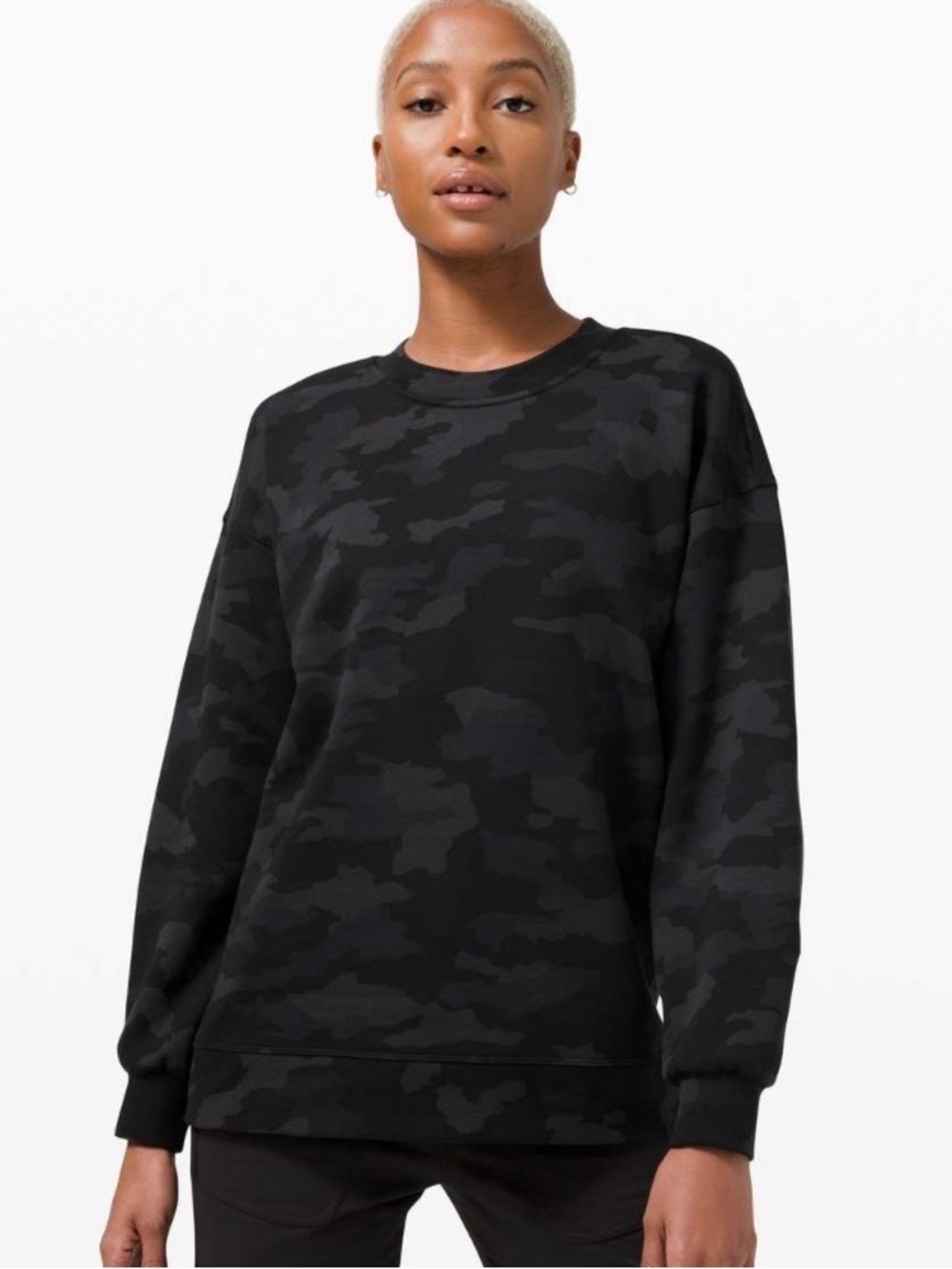 Lululemon Perfectly Oversized Crewneck Sweatshirt